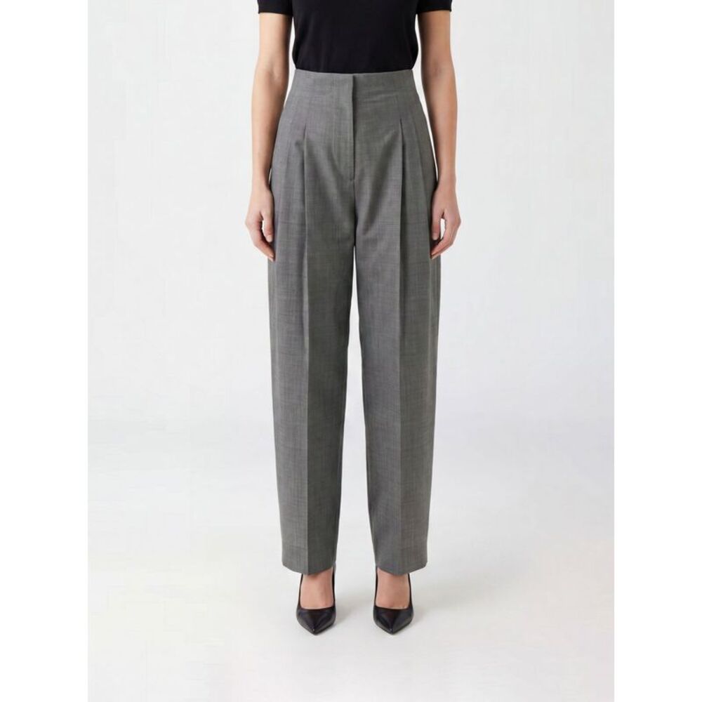 Studio Nicholson Pants Woman Grey